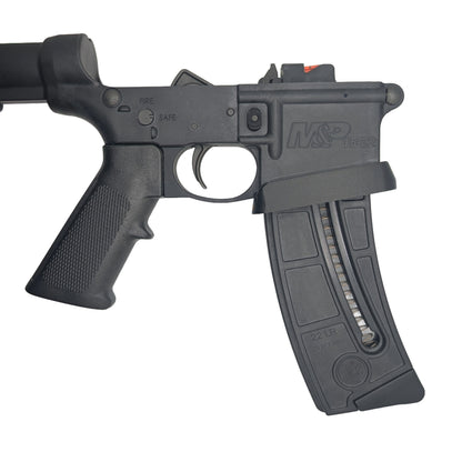 Friction-Fit Flared Magwell for S&W M&P 15-22