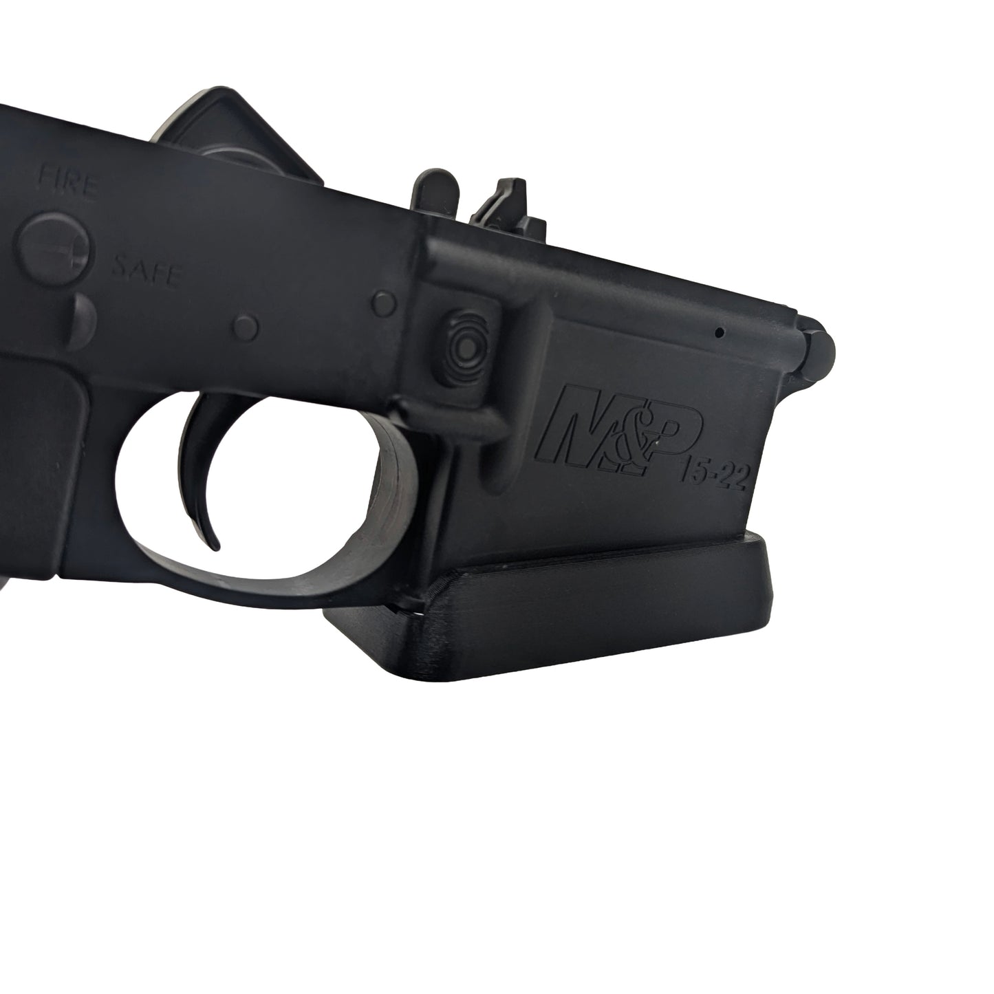 Friction-Fit Flared Magwell for S&W M&P 15-22