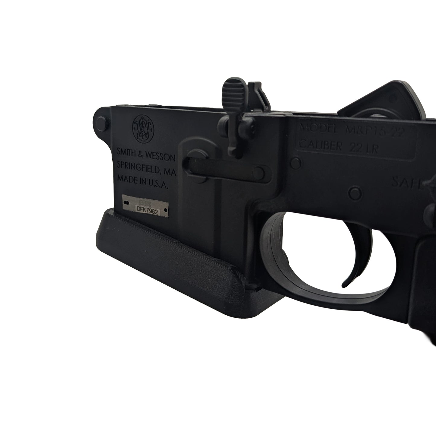Friction-Fit Flared Magwell for S&W M&P 15-22