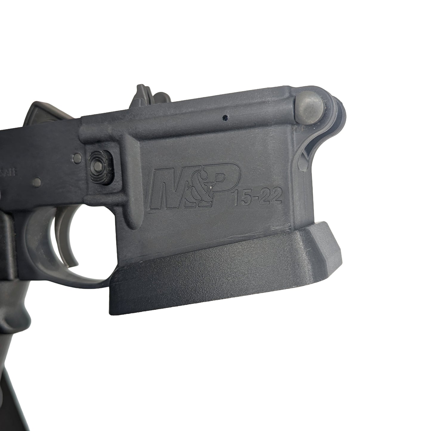 Friction-Fit Flared Magwell for S&W M&P 15-22