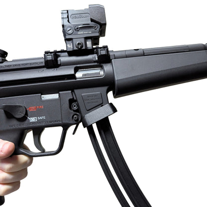 Friction-Fit Flared Magwell for HK MP5 22LR