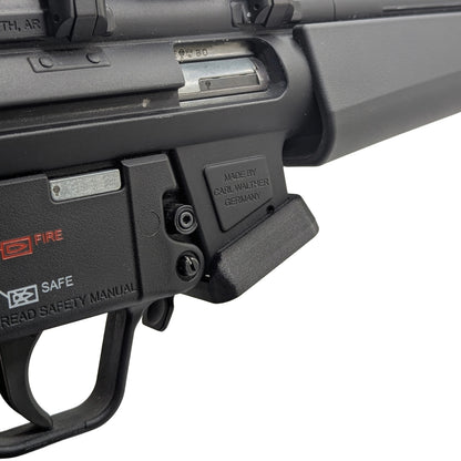Friction-Fit Flared Magwell for HK MP5 22LR