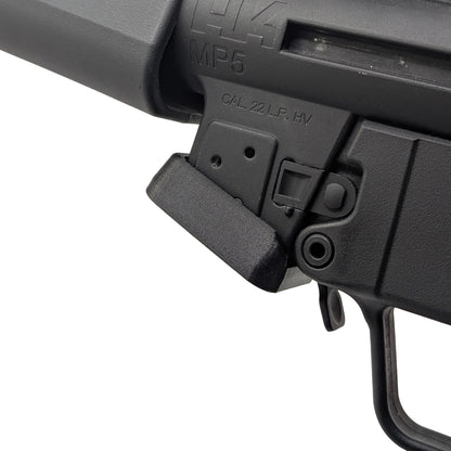 Friction-Fit Flared Magwell for HK MP5 22LR