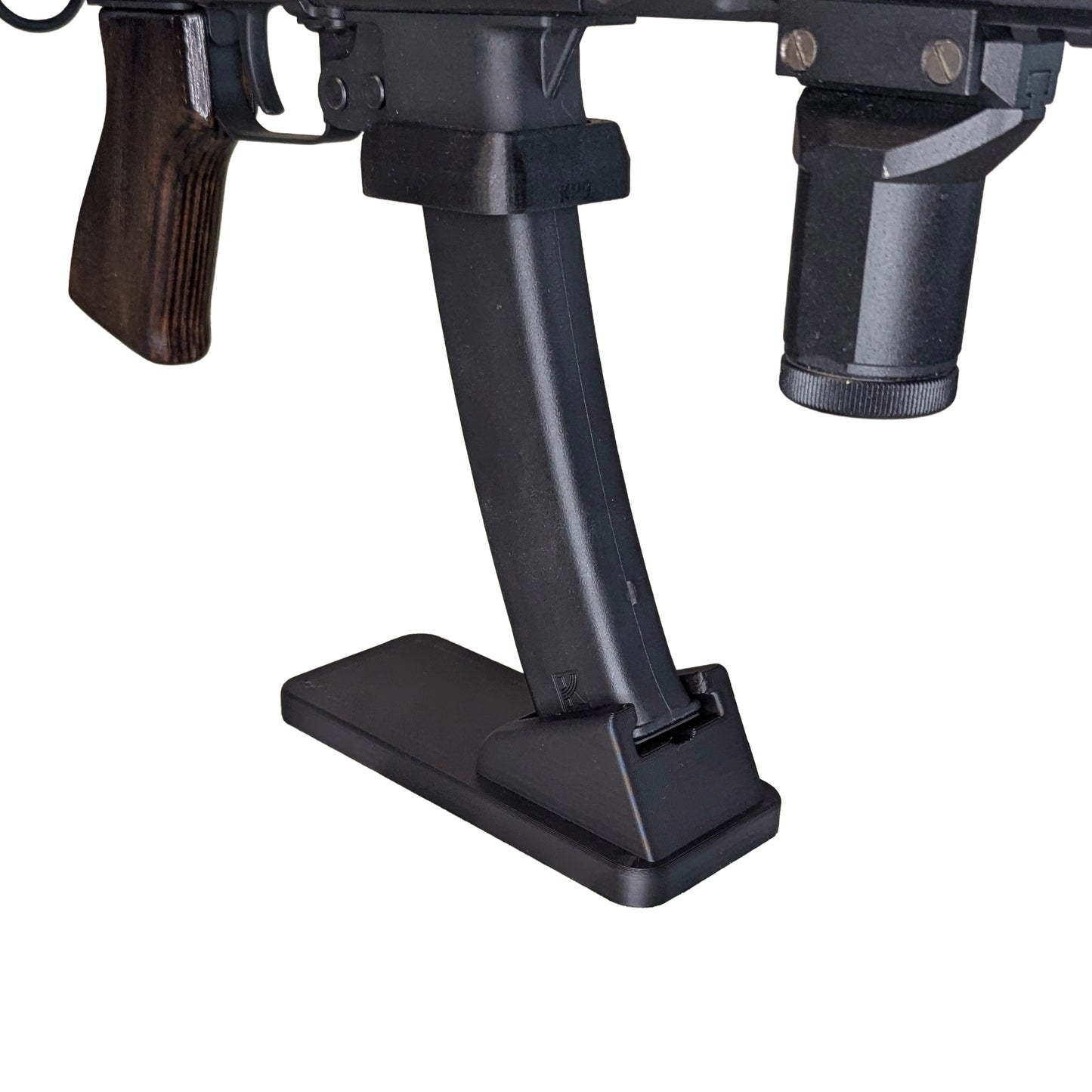 Display Stand for KUSA KP9 / KR9 (Mag Version) | Rifle Holder Storage Rack
