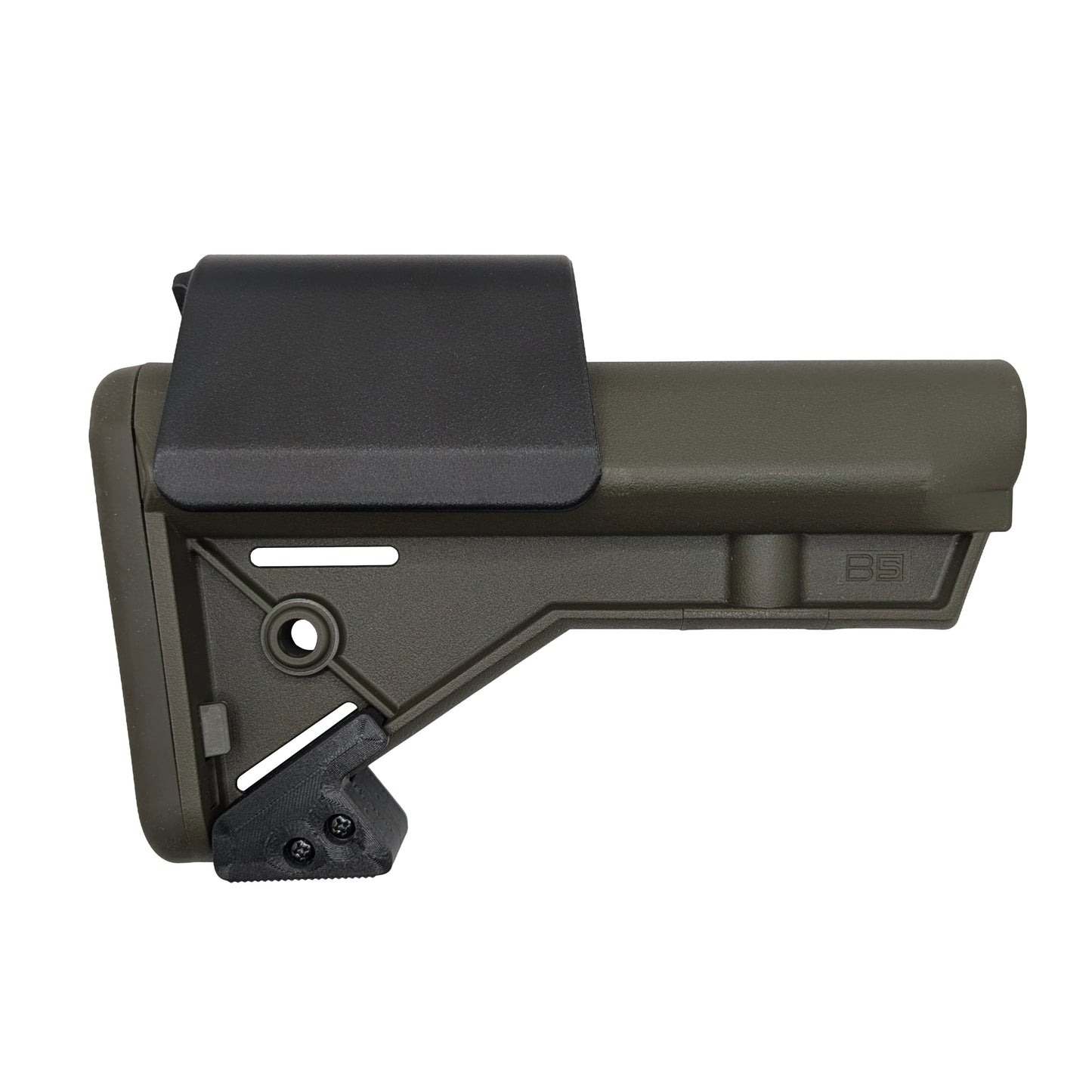 Cheek Riser Slim Version for B5 Bravo-C Stock | Multiple Colors Available