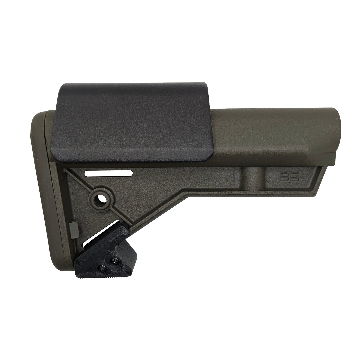 Cheek Riser Slim Version for B5 Bravo-C Stock | Multiple Colors Available