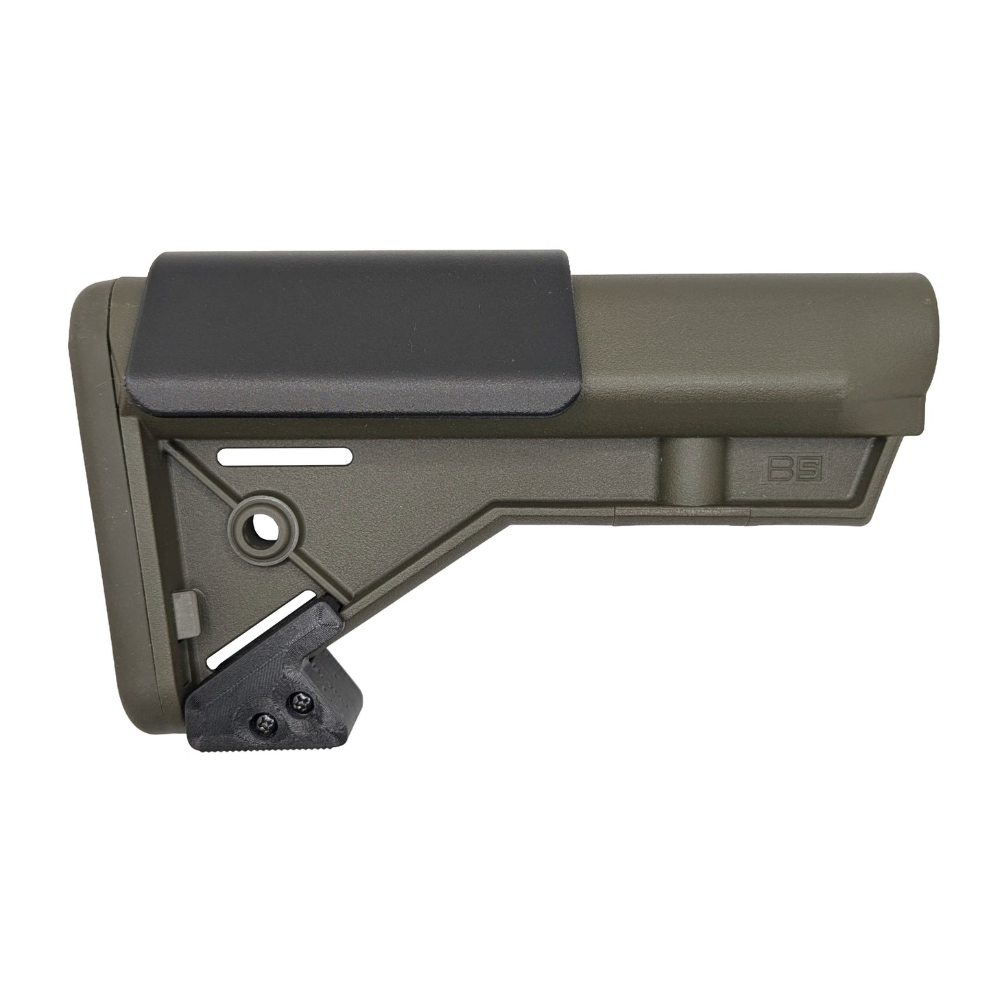 Cheek Riser Slim Version for B5 Bravo-C Stock | Multiple Colors Available