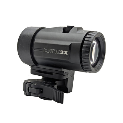 Killflash Anti-Reflection Device for Vortex Micro 3X Magnifier