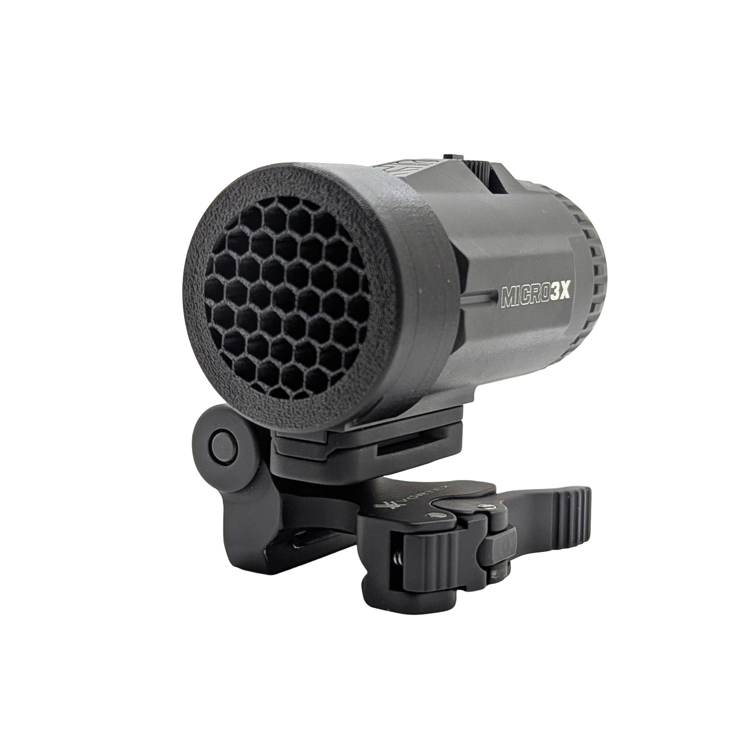 Killflash Anti-Reflection Device for Vortex Micro 3X Magnifier