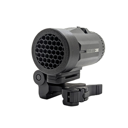 Killflash Anti-Reflection Device for Vortex Micro 3X Magnifier