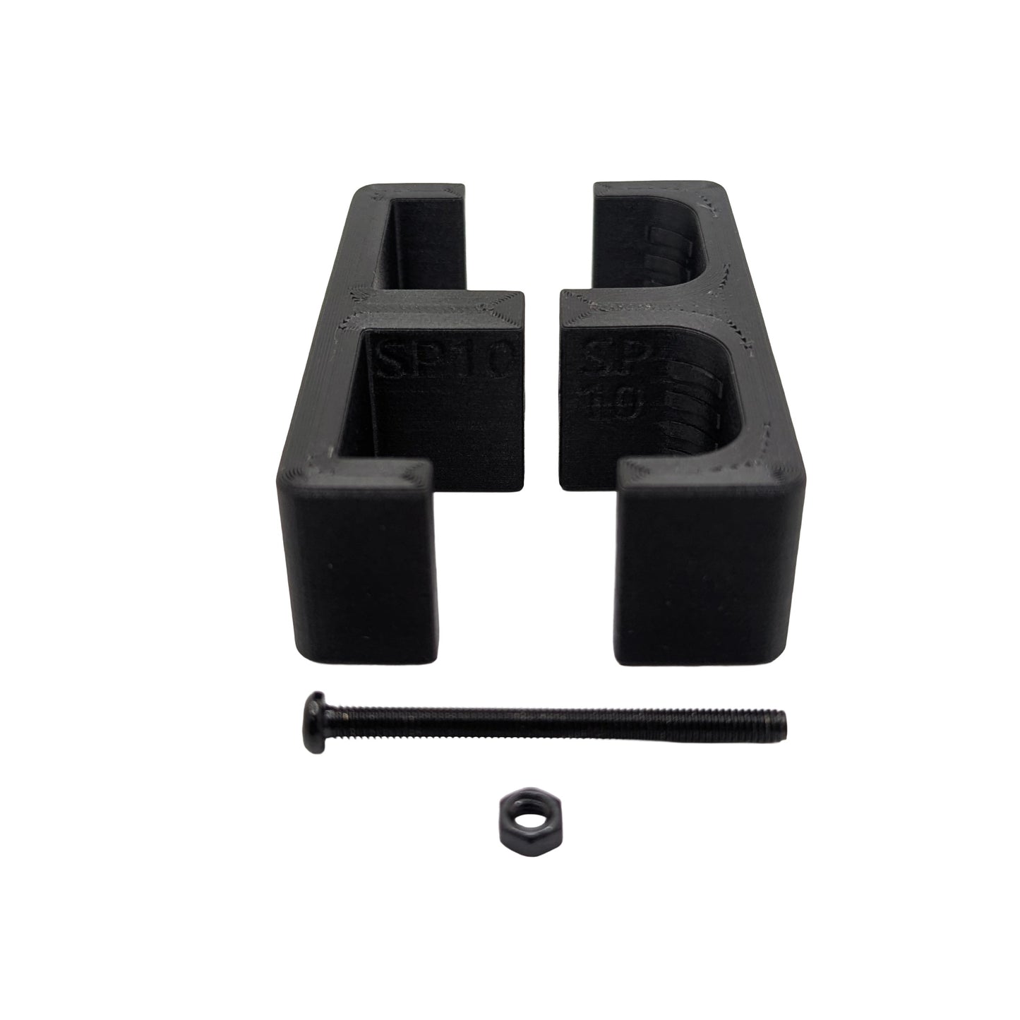 Mag Coupler for Grand Power Stribog SP10A3 10mm Mags