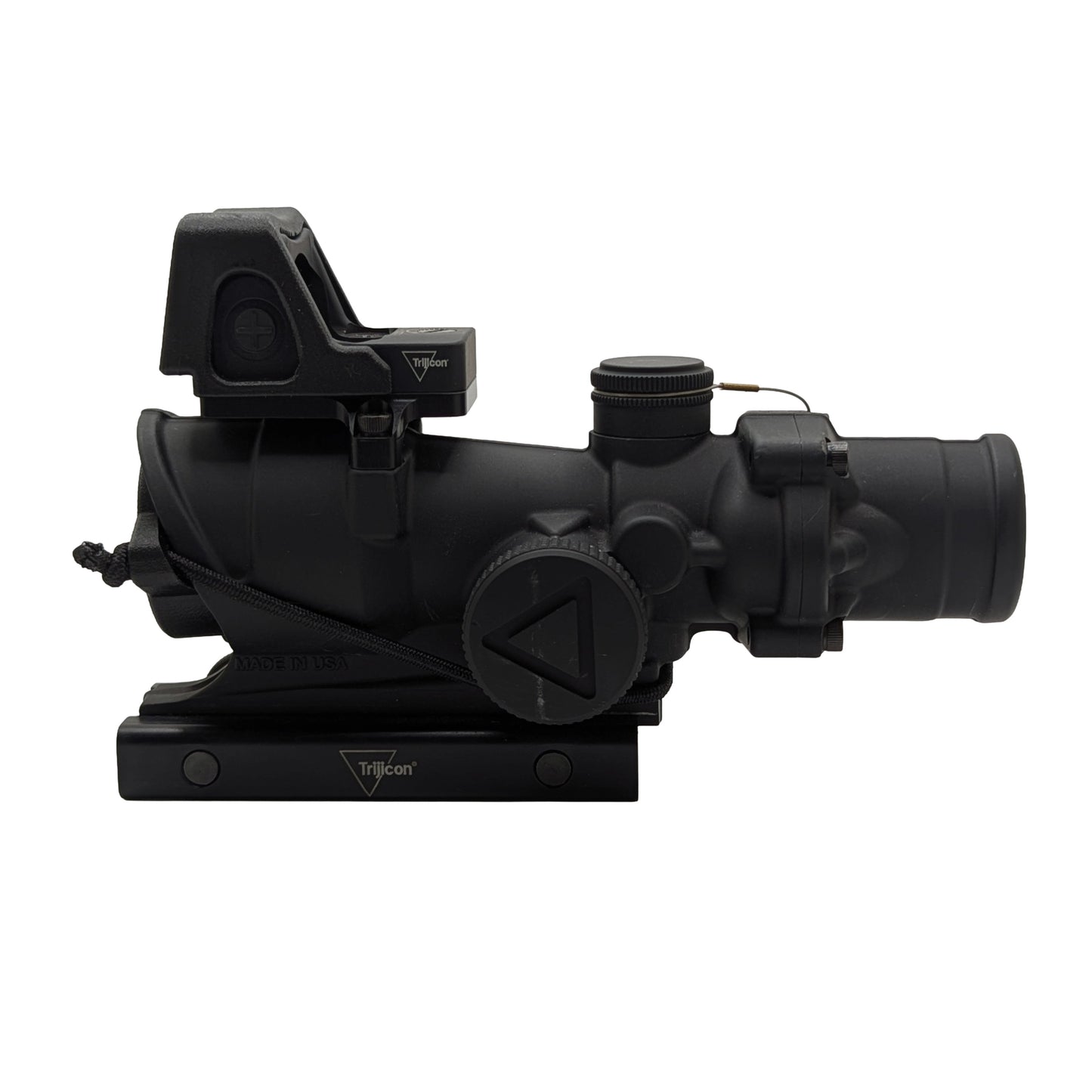 Killflash Anti-Reflection Device for Trijicon 4x32 ACOG