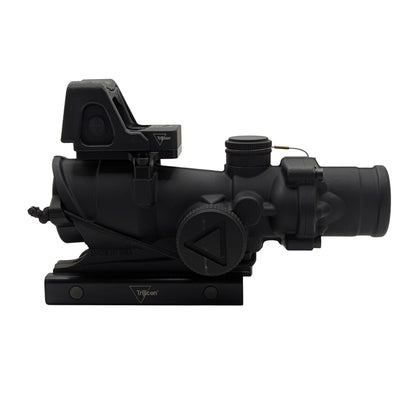 Killflash Anti-Reflection Device for Trijicon 4x32 ACOG