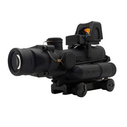Killflash Anti-Reflection Device for Trijicon 4x32 ACOG