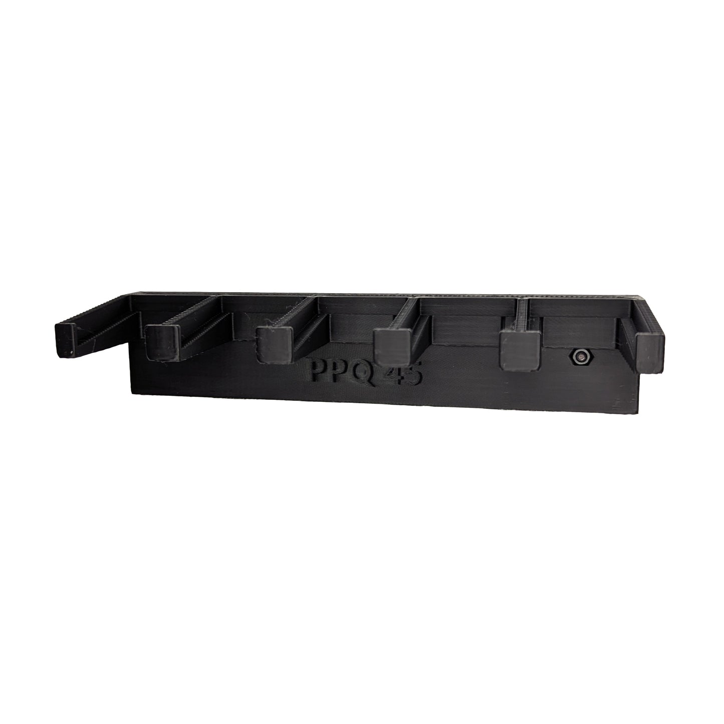 Mount for Walther PPQ 45 Mags - Magnetic | Magazine Holder Storage Rack