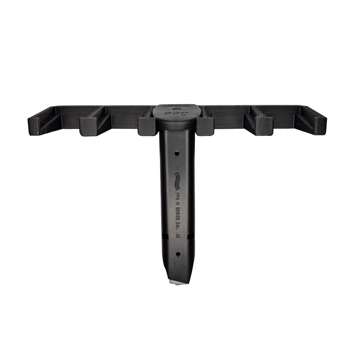 Mount for Walther PPQ 45 Mags - Wall | Magazine Holder Storage Rack