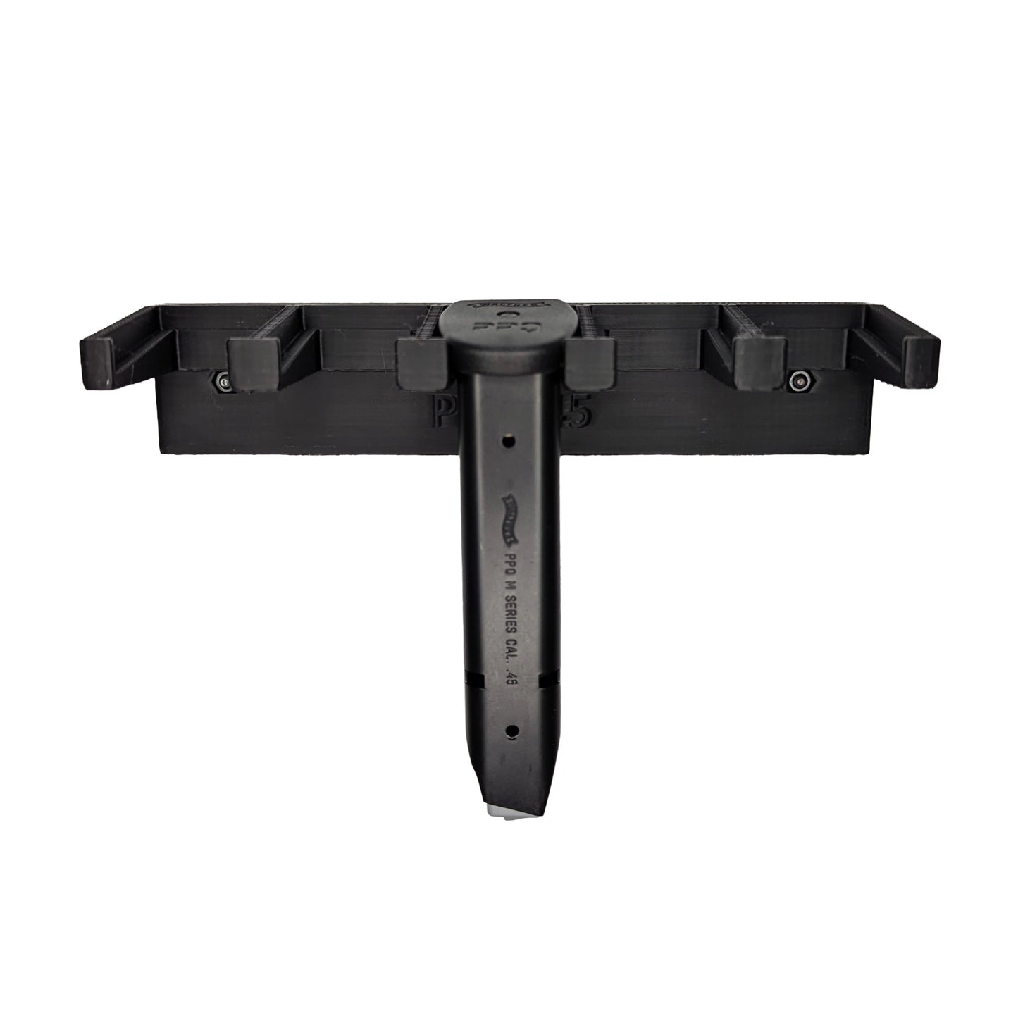 Mount for Walther PPQ 45 Mags - Magnetic | Magazine Holder Storage Rack