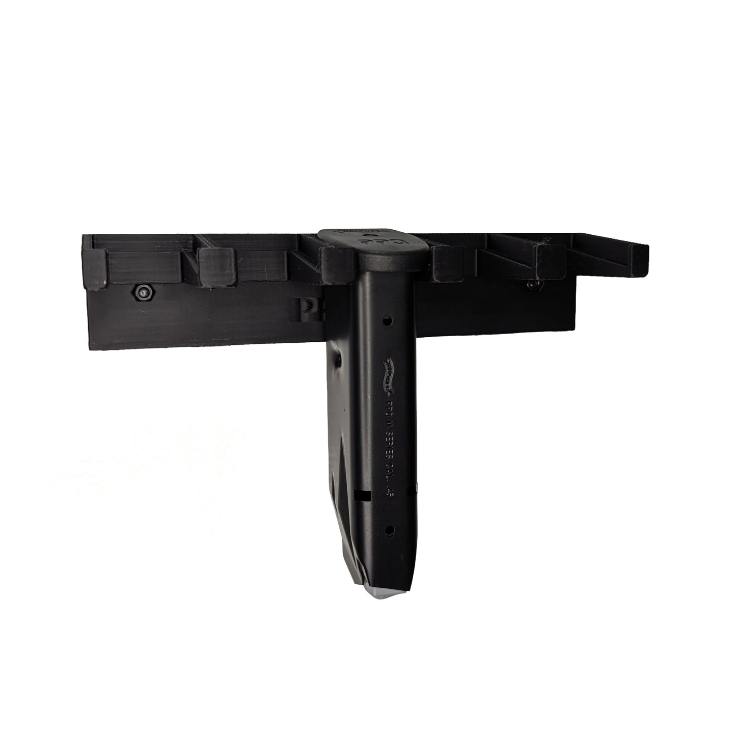 Mount for Walther PPQ 45 Mags - Magnetic | Magazine Holder Storage Rack