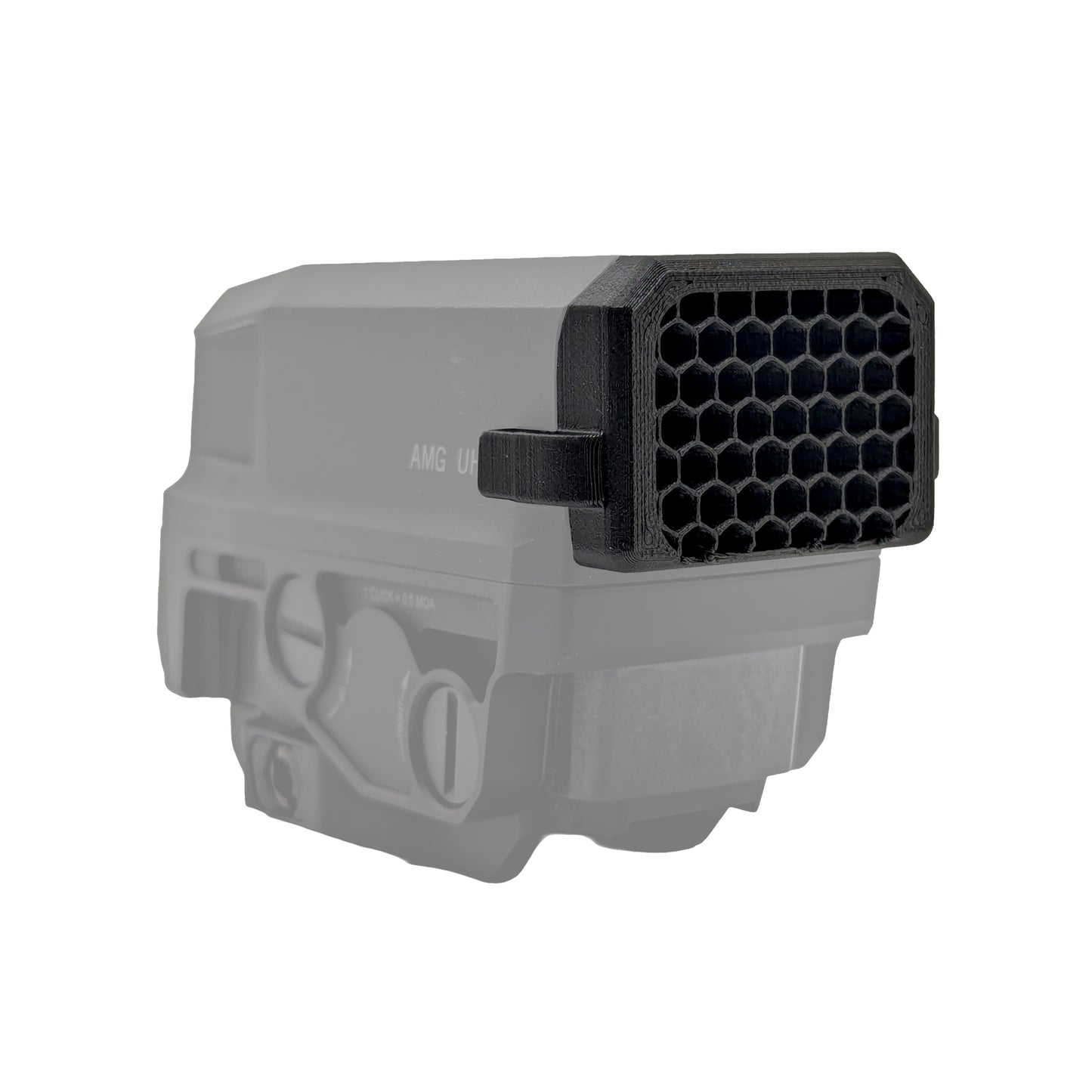 Killflash Anti-Reflection Device for Vortex UH-1 Gen II