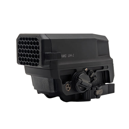 Killflash Anti-Reflection Device for Vortex UH-1 Gen II