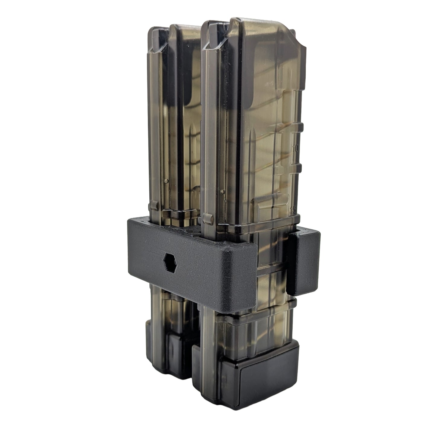 Mag Coupler for Grand Power Stribog SP9 Straight 9mm Mags