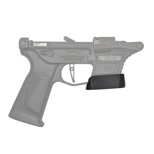 Friction-Fit Flared Magwell for Stribog SP9A3G 9mm