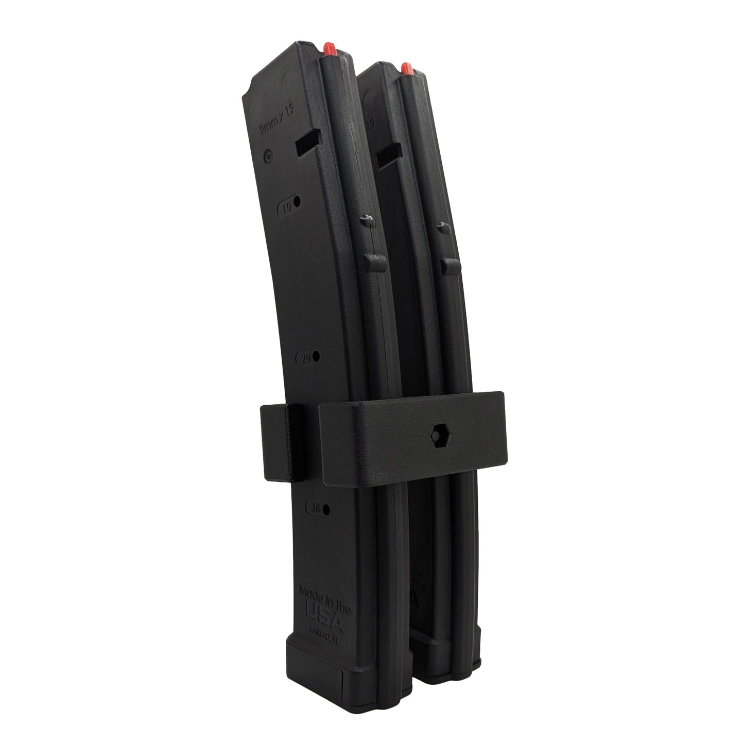 Mag Coupler for Grand Power Stribog SP9 Curved 9mm Mags