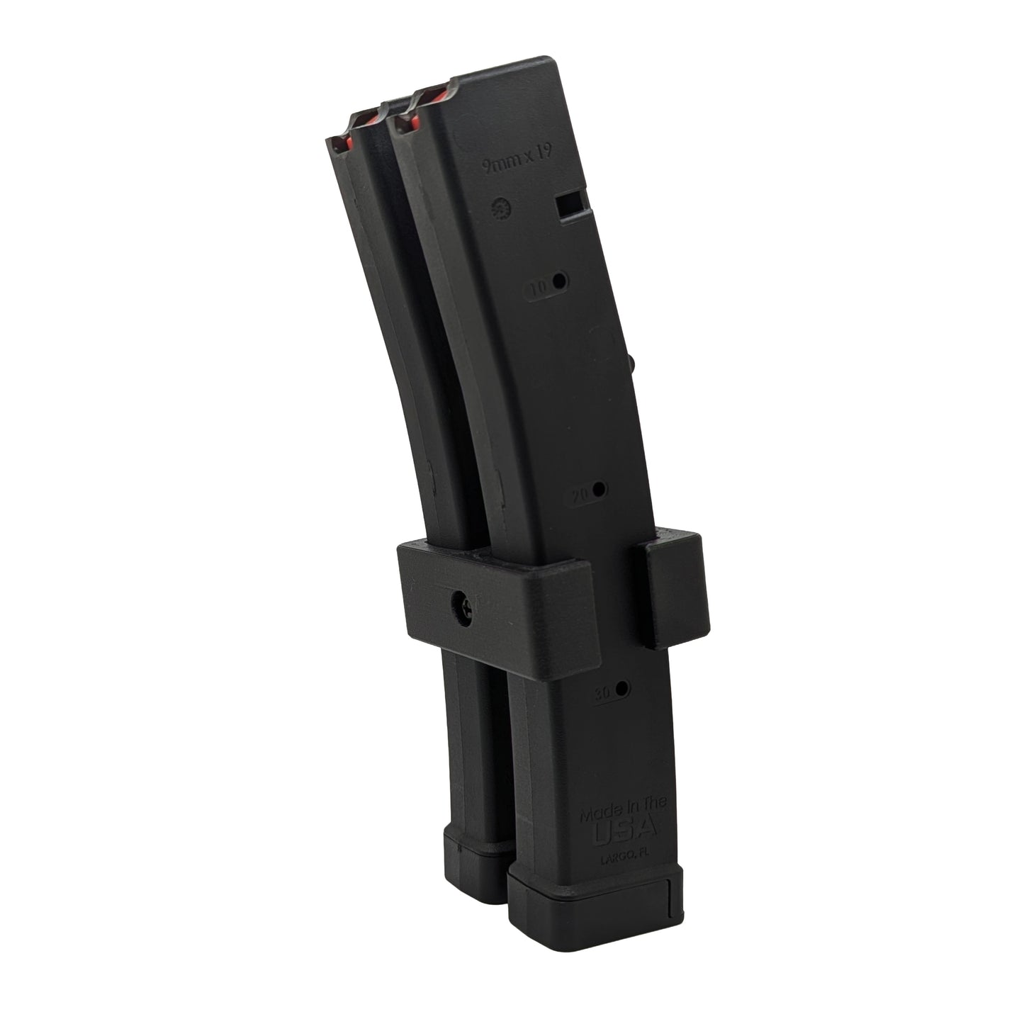 Mag Coupler for Grand Power Stribog SP9 Curved 9mm Mags