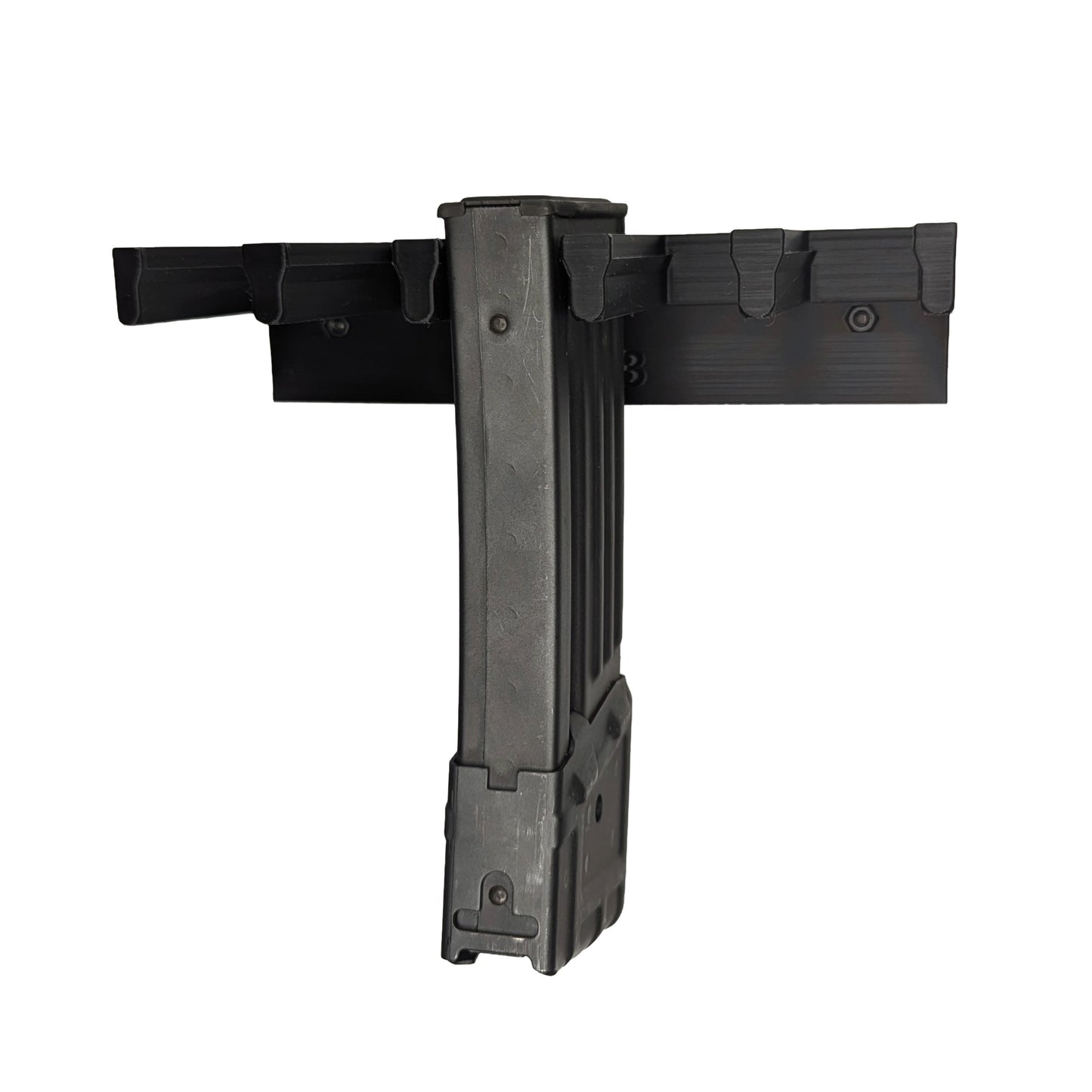 Mount for HK 33 / 53 / 93 Mags - Magnetic | Magazine Holder Storage Rack