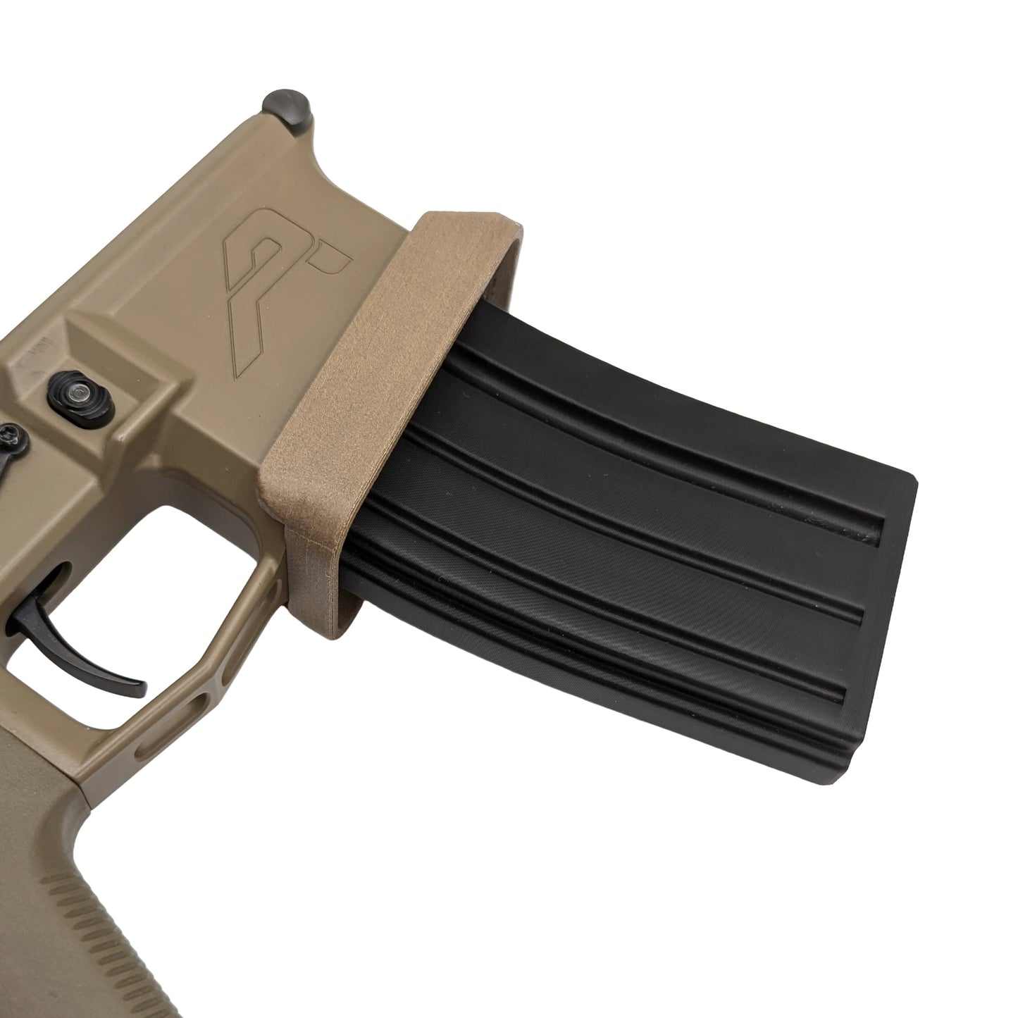 Non-Functional Dummy Dry Fire Magazine for AR15 / STANAG Mag Lowers
