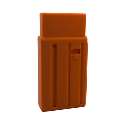 Chamber Flag Safety Block Insert for AR15 / STANAG Mag Lowers