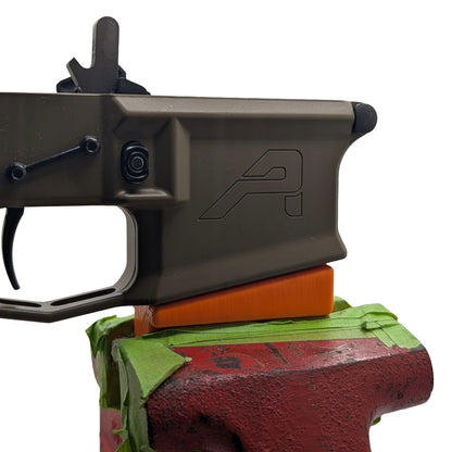 Vise Block Gunsmith Tool for Many Rifles