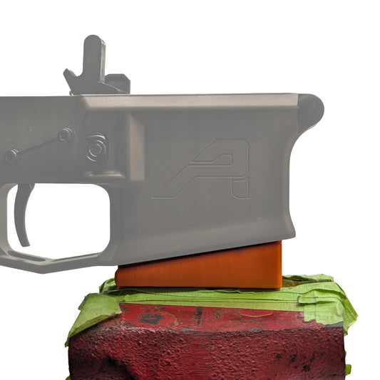 Vise Block Gunsmith Tool for Many Rifles