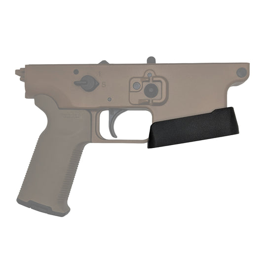 Friction-Fit Flared Magwell for SCAR 15P / 16S