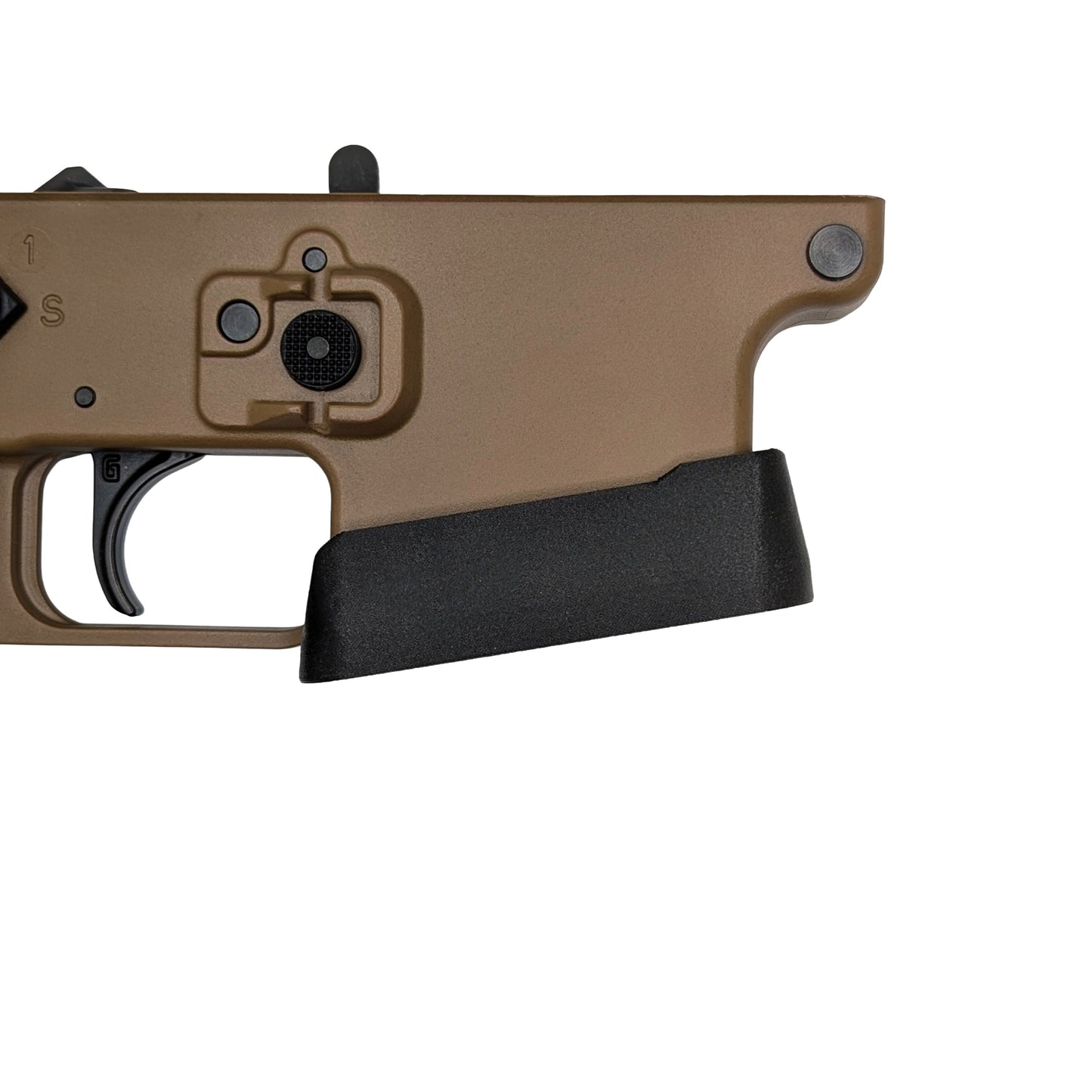 Friction-Fit Flared Magwell for SCAR 15P / 16S