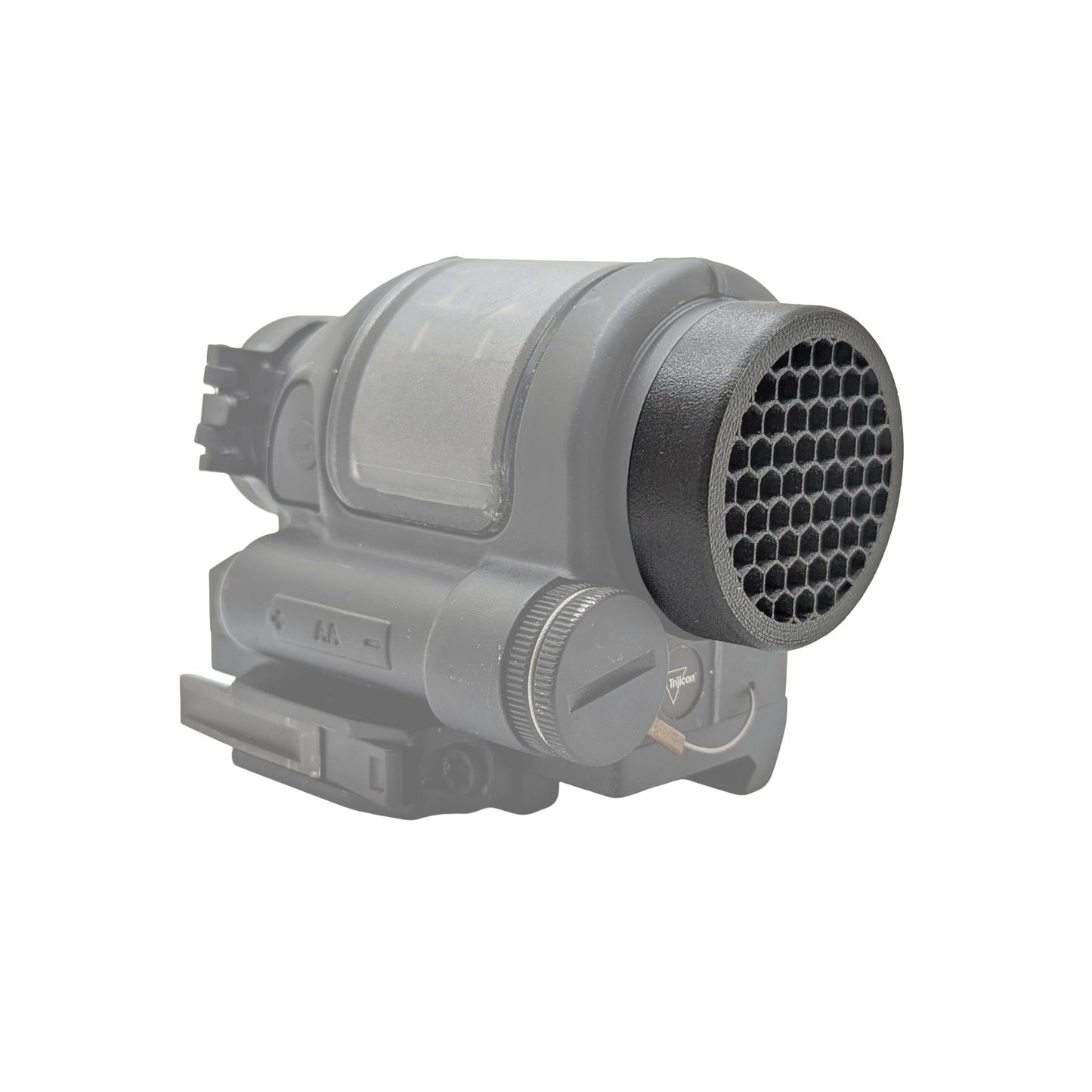 Killflash Anti-Reflection Device for Trijicon SRS