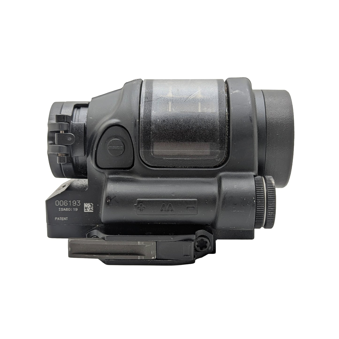 Killflash Anti-Reflection Device for Trijicon SRS