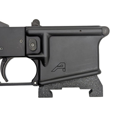 AR Magwell Belt-Fed Nutsack Adapter - Forward and Straight Version