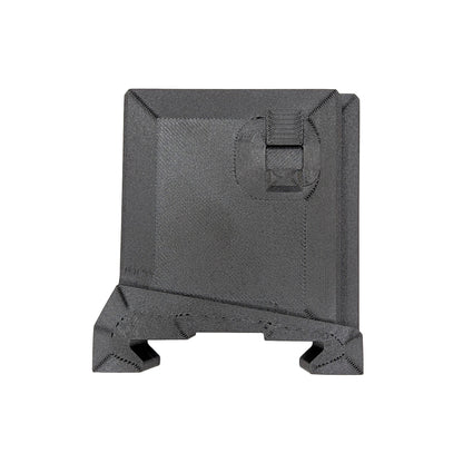 AR Magwell Belt-Fed Nutsack Adapter - Forward and Straight Version