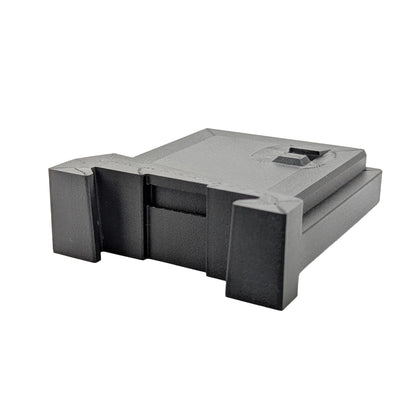 AR Magwell Belt-Fed Nutsack Adapter - Forward and Straight Version