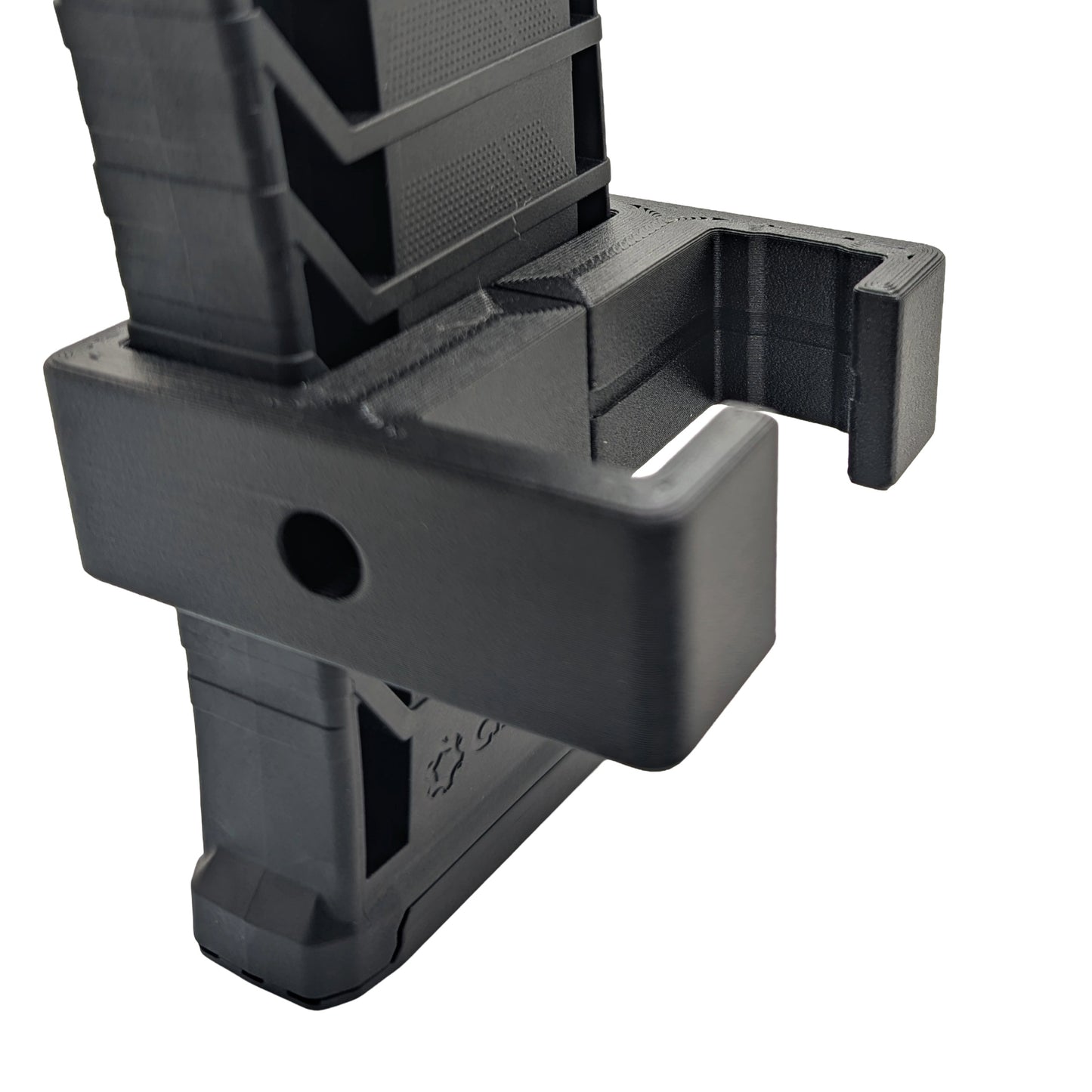 Mag Coupler for CMMG 33rd MK4 / AR 9mm Mags