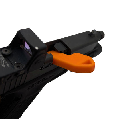 Empty Chamber Flag for Pistols and Rifles