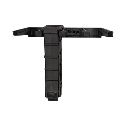 Mount for Saiga-12 / JTS M12 Mags - Magnetic | Magazine Holder Storage Rack