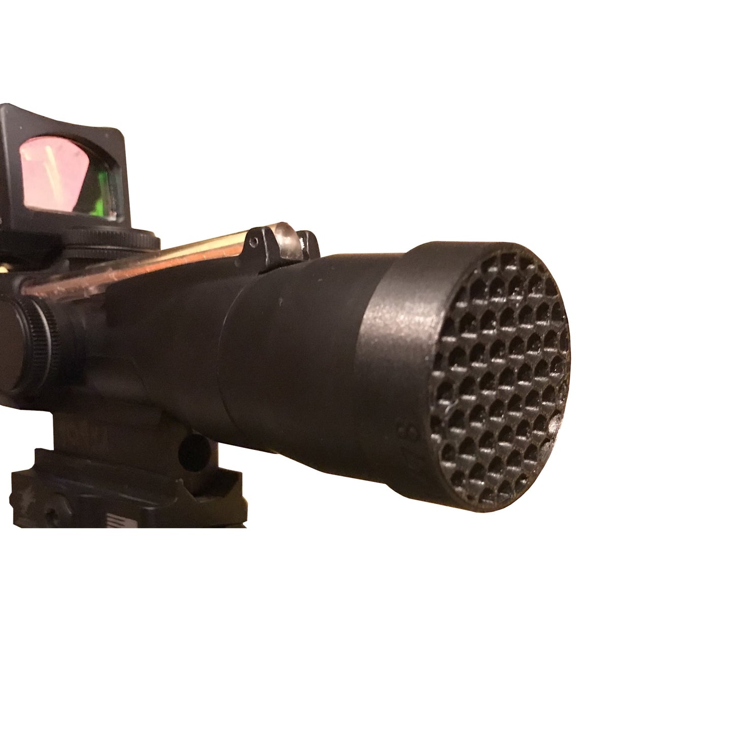 Killflash Anti-Reflection Device for TA33 ACOG