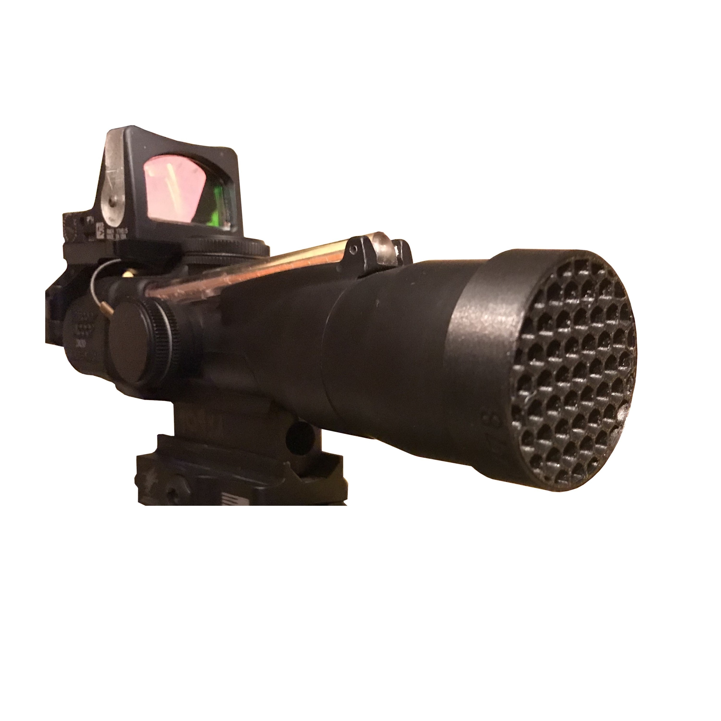 Killflash Anti-Reflection Device for TA33 ACOG – hammy3dprints