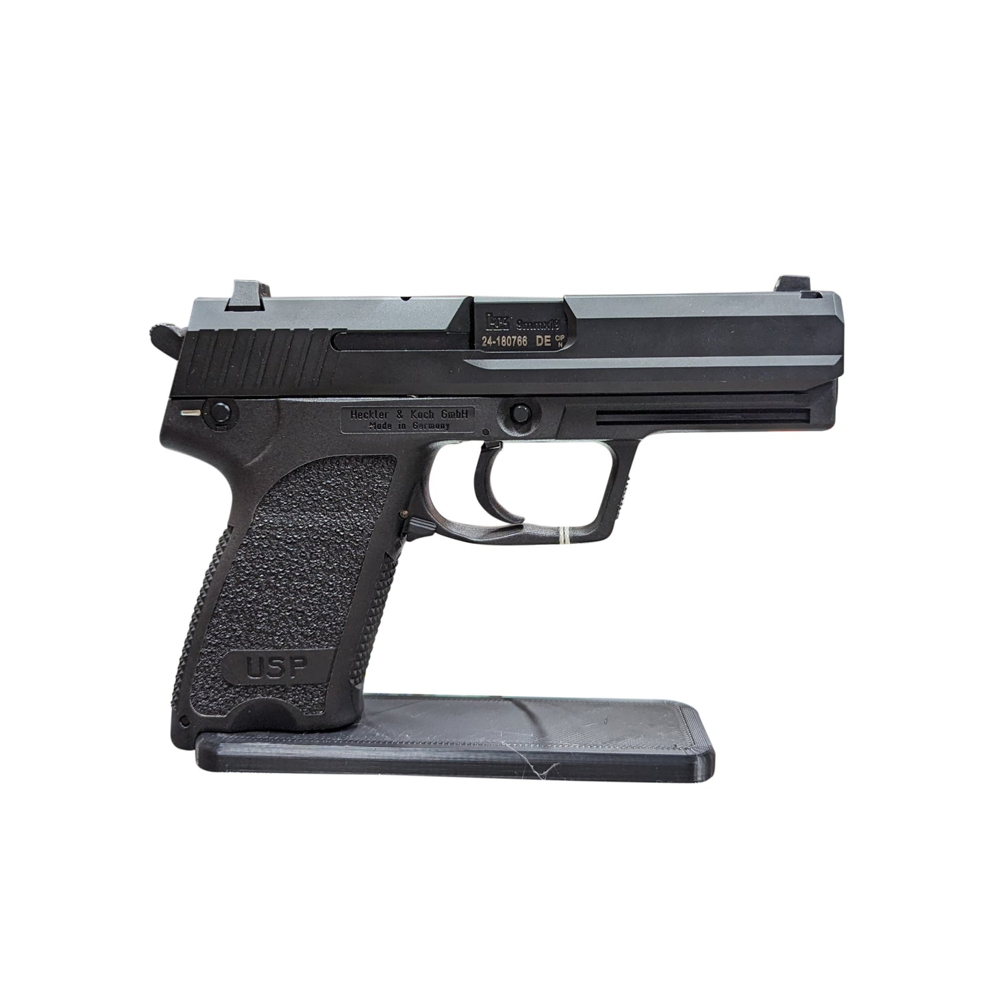 Display Stand for HK USP 9 | Handgun Holder Storage Rack