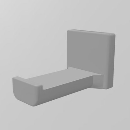 Magwell Mount for Steyr AUG (Waffle Mag) - SecureIt / Akro-Mils | Rifle Holder Storage Rack