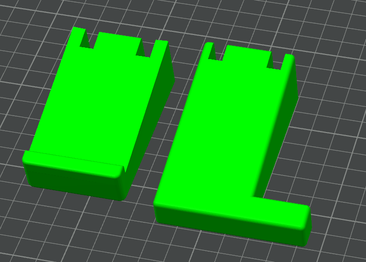 Universal Vertical Gun Mount - Pegboard / IKEA Skadis / Wall Control / Vaultek | Rifle Holder Storage Rack