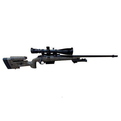 Magwell Mount for Bergara B14 Long Action Magnum - SecureIt | Rifle Holder Storage Rack