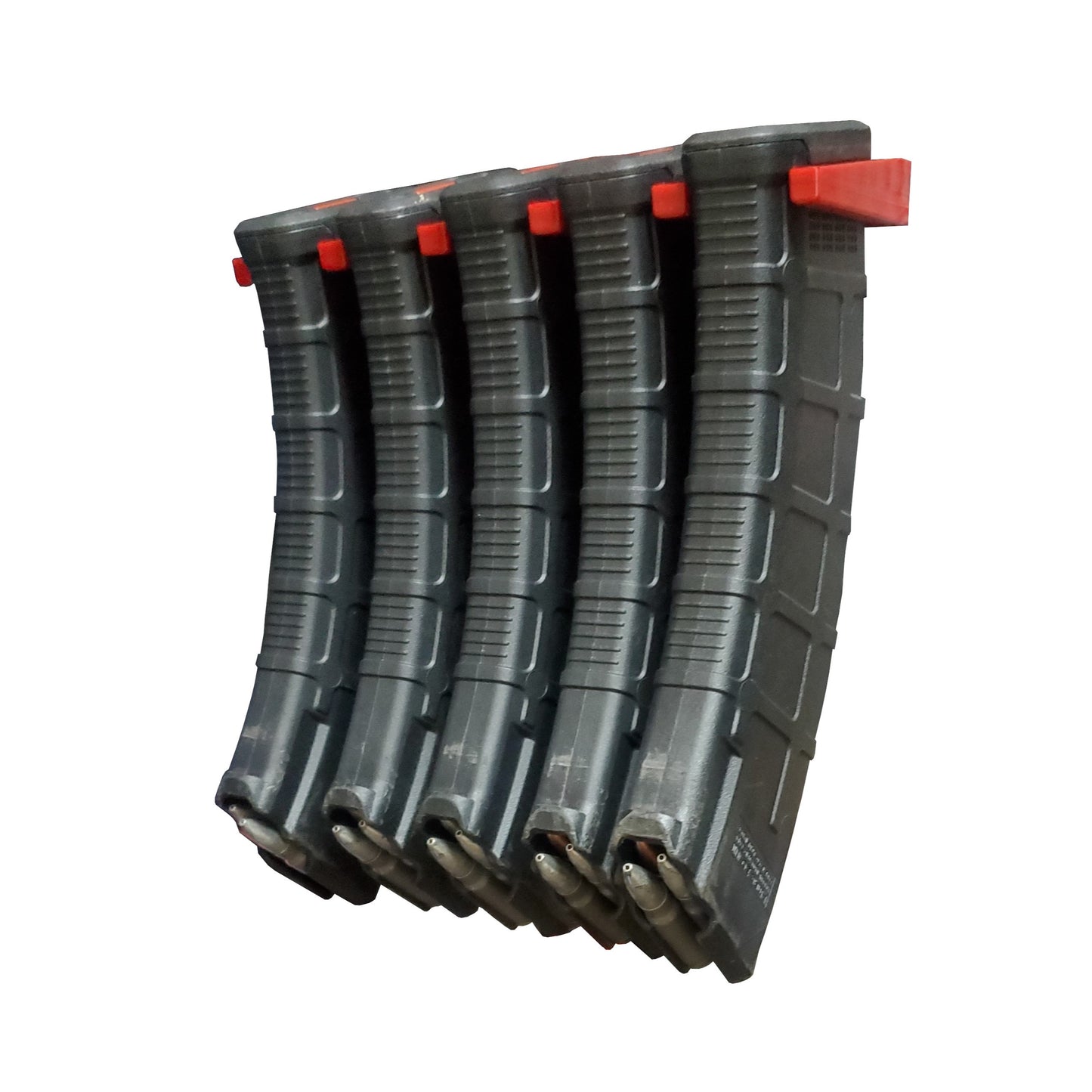 Mount for CZ Bren 2 762x39 Mags - Wall | Magazine Holder Storage Rack